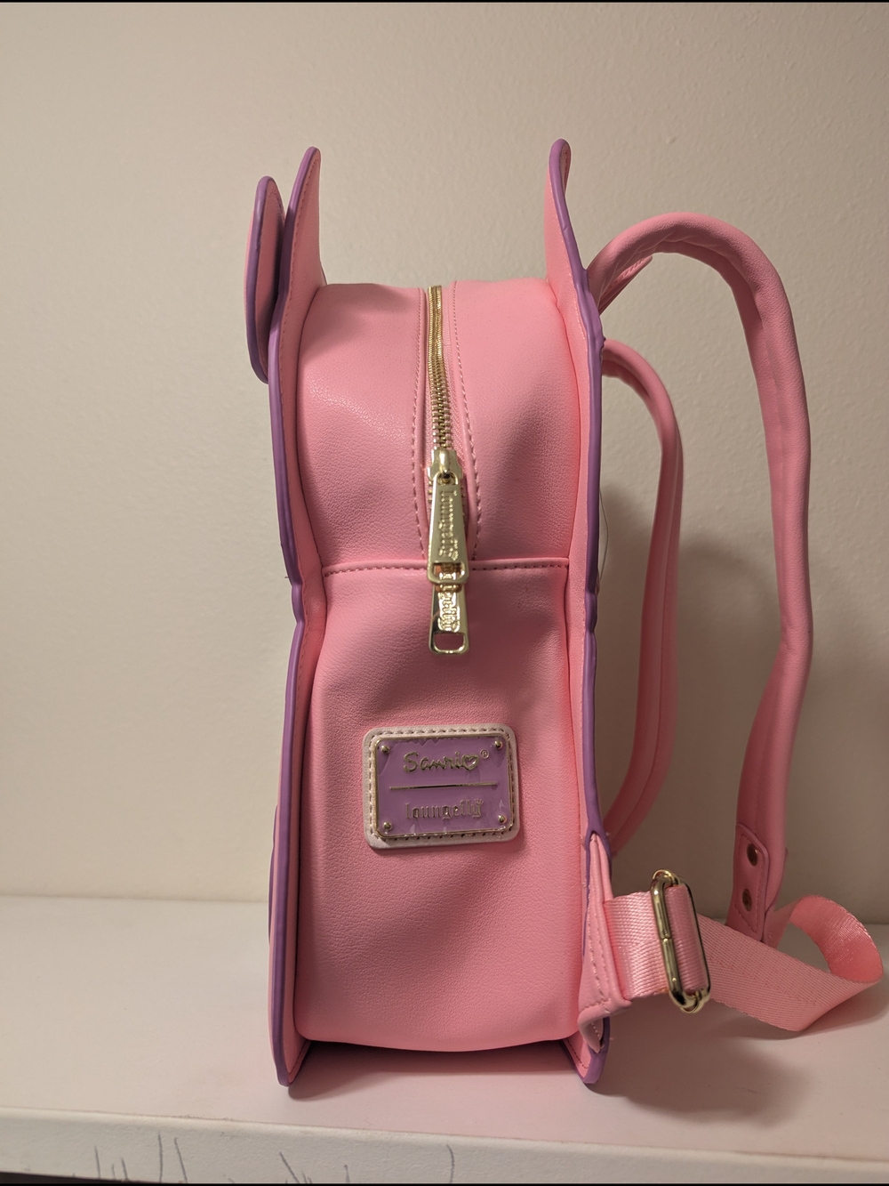 Hello Kitty Gumball Machine Crossbody Bag - Pink & Purple - Picture 2 of 4